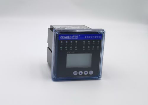 YSF1312 新型電力智能無功補償控制器