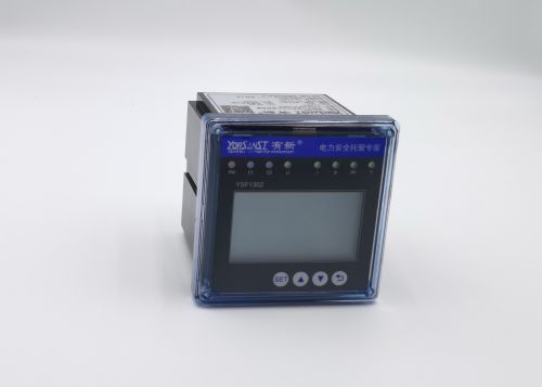 YSF1302 新型電力智能無功補償控制器